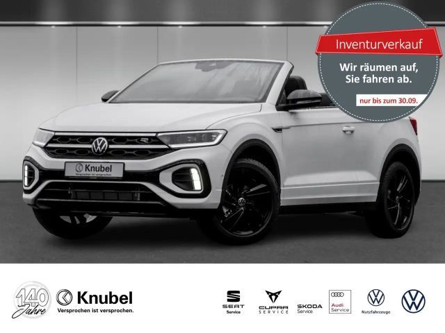 Volkswagen T-Roc 1.5 TSI Cabriolet DSG R-Line