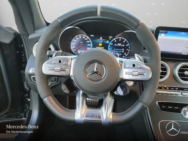 Mercedes-Benz C 63 AMG AMG Line Cabriolet