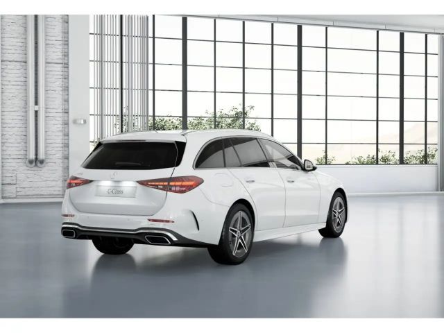 Mercedes-Benz C 200 AMG Line Estate