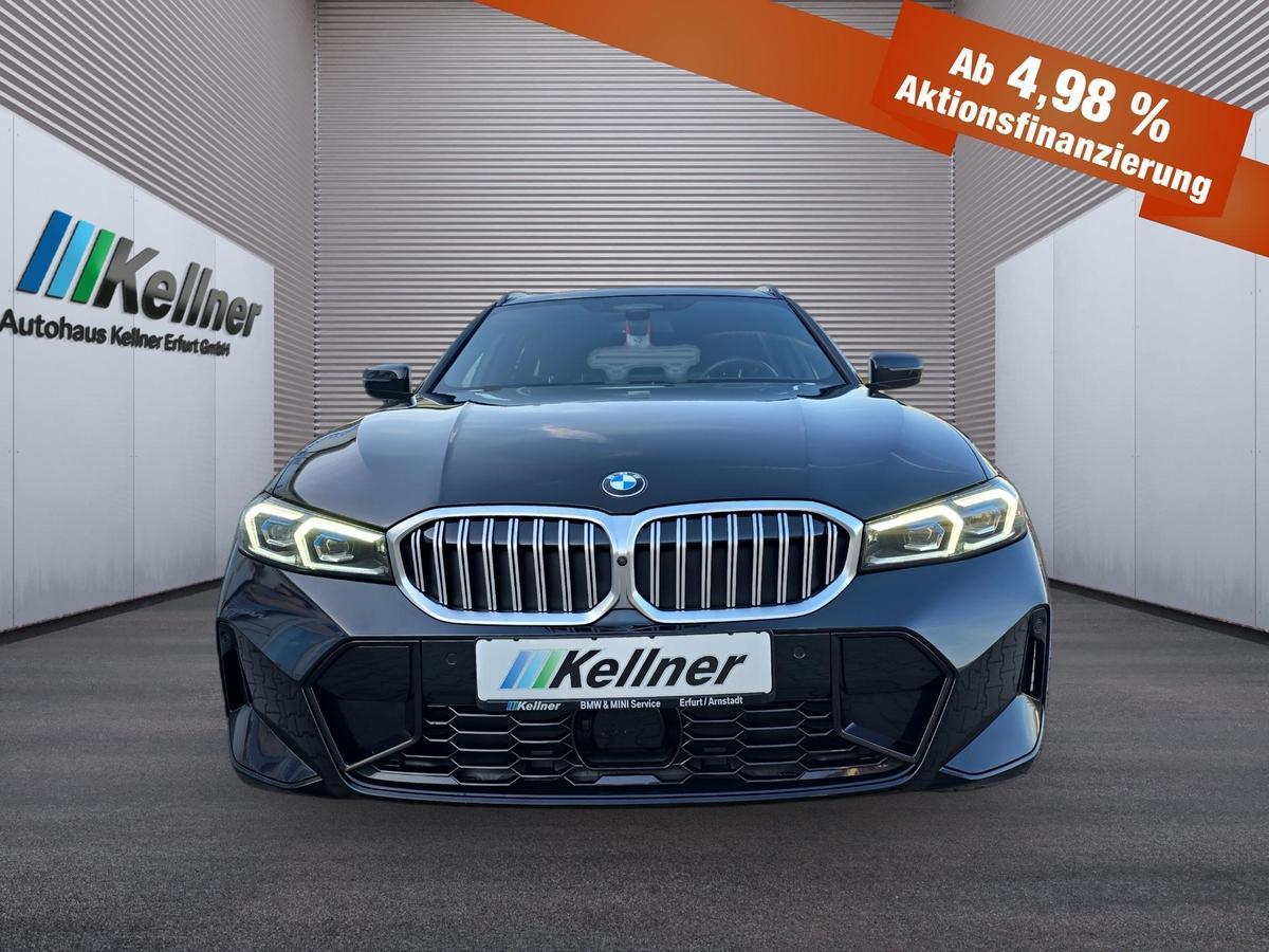 BMW 320 320d M-Sport Touring xDrive