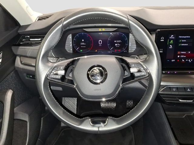 Skoda Octavia 2.0 TDI Ambition Combi