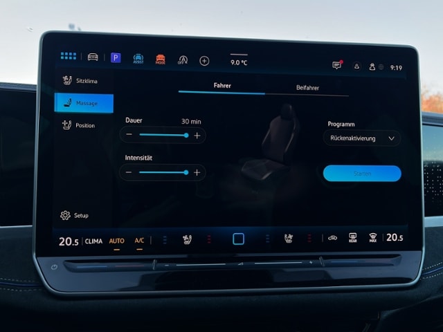 Volkswagen Passat 4Motion