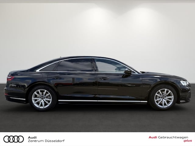 Audi A8 50 TDI Lang Quattro