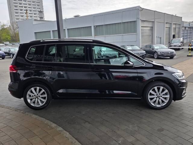 Volkswagen Touran 2.0 TDI DSG