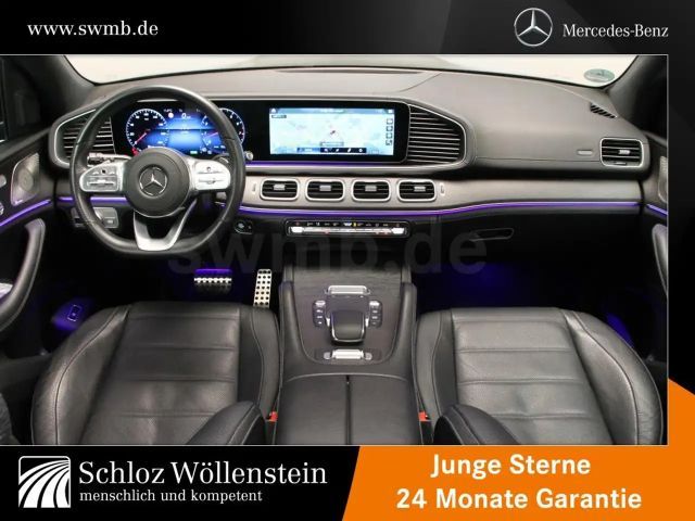 Mercedes-Benz GLS 580 4MATIC AMG Line