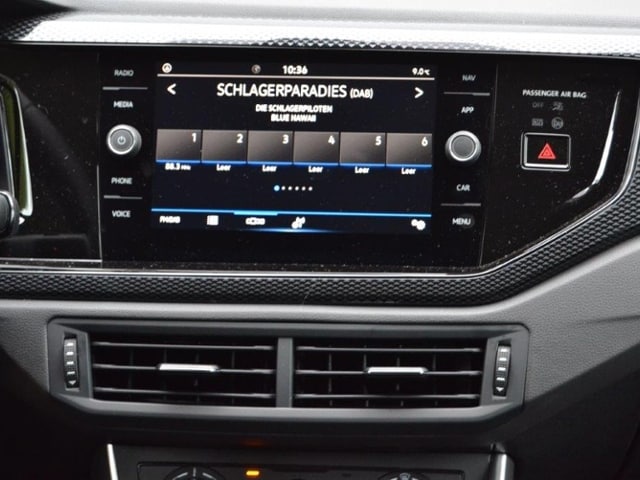 Volkswagen Polo 1.0 TSI