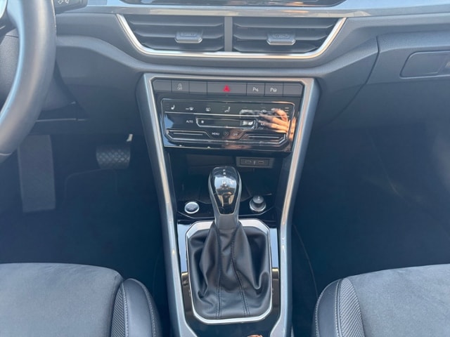 Volkswagen T-Roc DSG