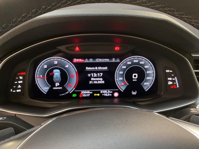 Audi A6 40 TDI Avant S-Tronic