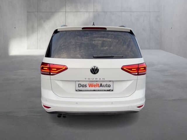 Volkswagen Touran DSG