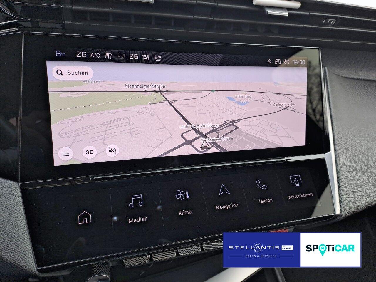 Peugeot 308 Allure Pack BlueHDi