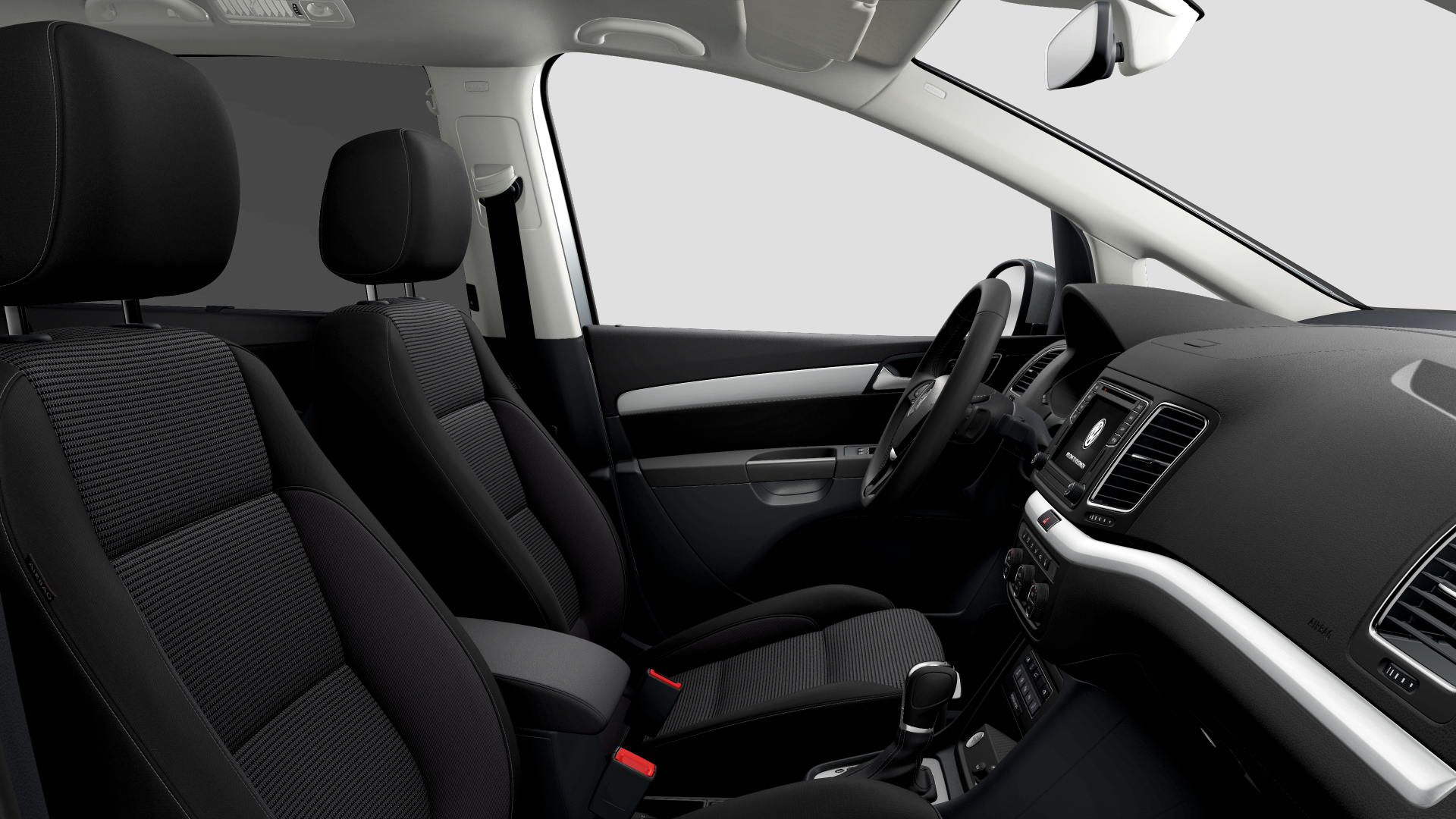 Volkswagen Sharan 1.4 TSI DSG