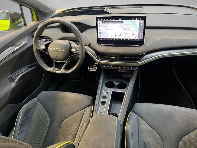 Skoda Elroq Elroq RS 4x4, AHK, Maxx-Paket