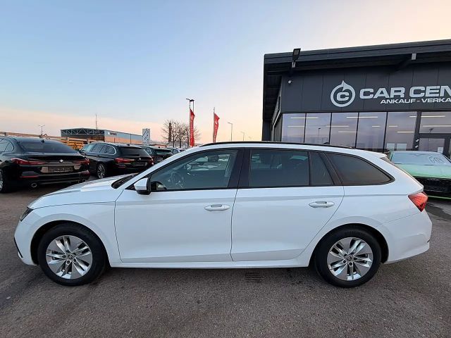 Skoda Octavia Ambition Business Combi