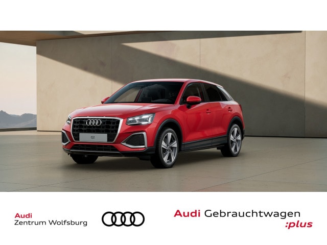Audi Q2 35 TDI S-Tronic