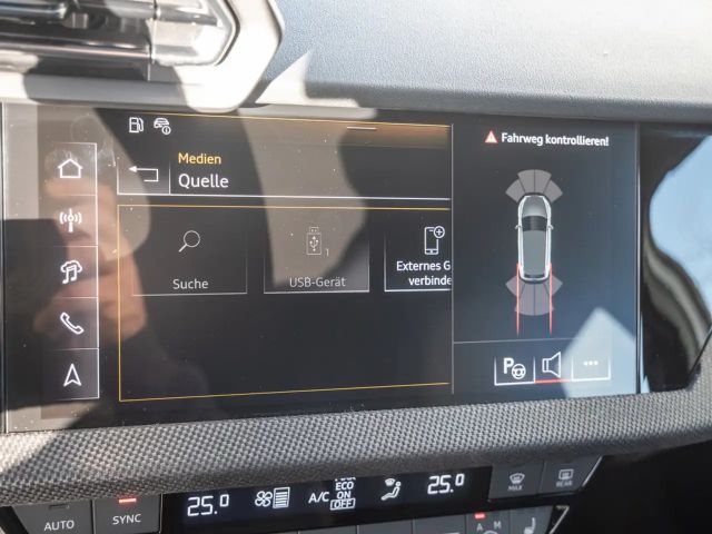 Audi S3 Quattro Sedan Sportback