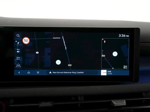 Hyundai Tucson N Line T-GDi