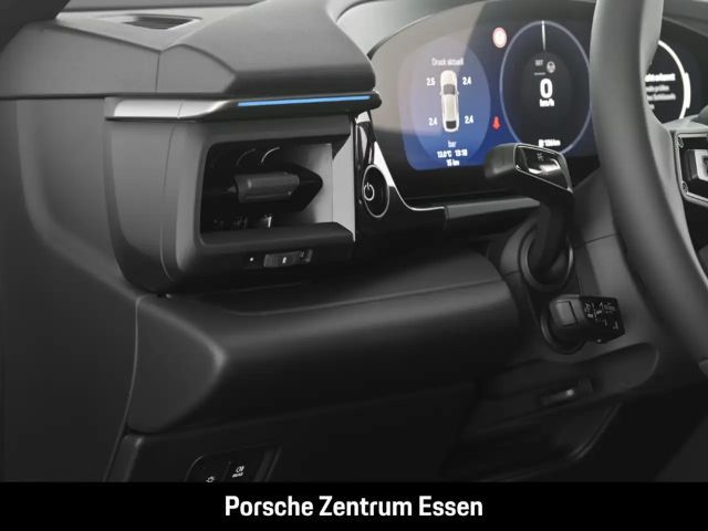 Porsche Macan / Luftfederung AD AHK-el. klappb. Panorama Soundsy