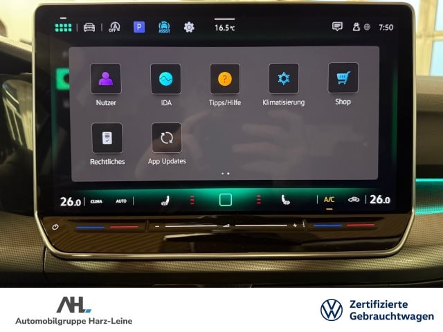 Volkswagen Golf 1.5 eTSI DSG Golf VIII