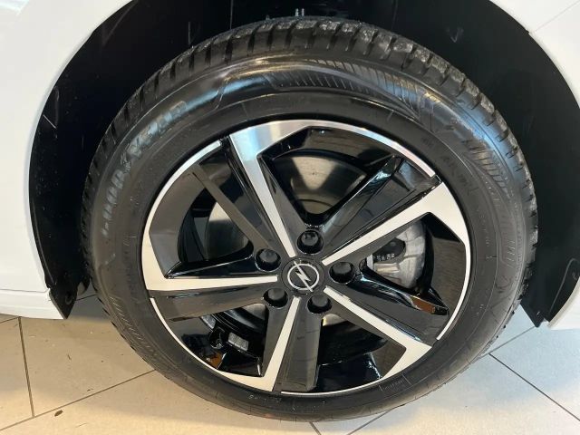 Opel Astra 1.2 Turbo Sports Tourer Turbo