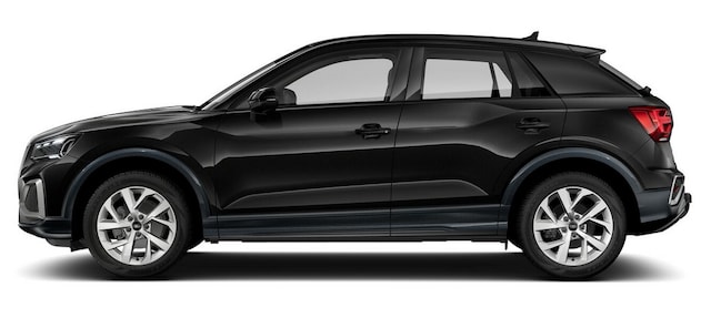Audi Q2 35 TFSI S-Tronic