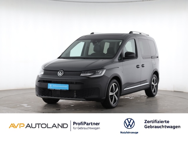 Volkswagen Caddy 2.0 TDI DSG