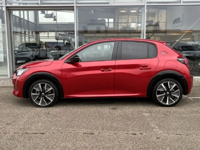 Peugeot E-208 GT-Line