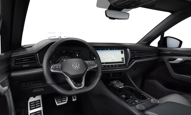 Volkswagen Touareg 3.0 V6 TDI R-Line Style