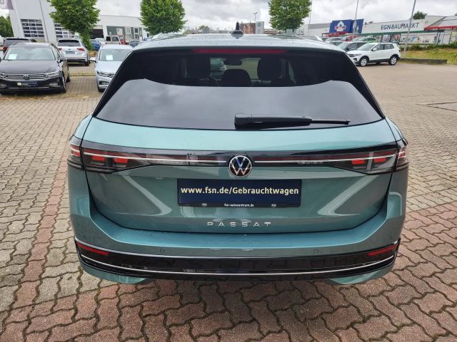 Volkswagen Passat 2.0 TDI DSG Elegance Elegance