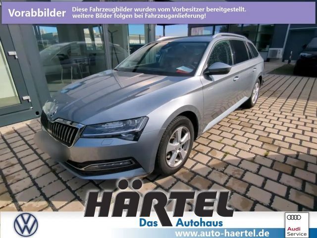 Skoda Superb 2.0 TDI Combi Style Style