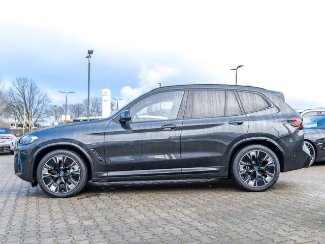 BMW iX3 Impressive iX3