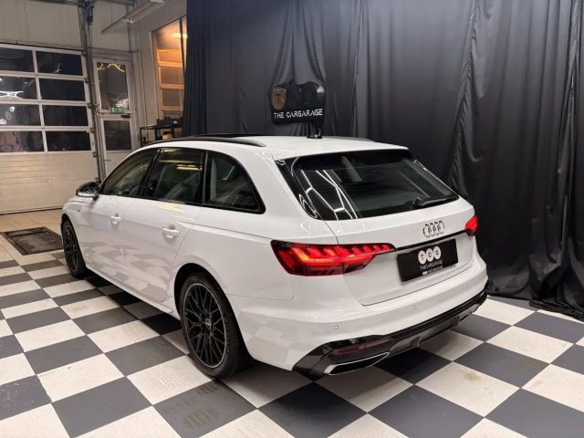 Audi A4 35 TDI S-Line