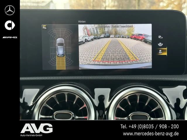 Mercedes-Benz A 250 AMG Line