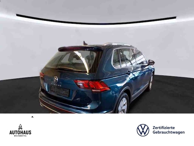 Volkswagen Tiguan 2.0 TDI DSG Elegance Elegance