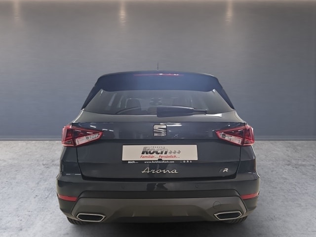 Seat Arona DSG