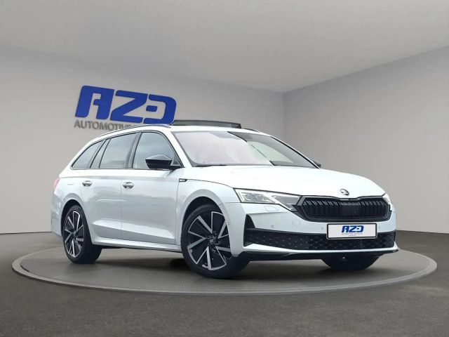 Skoda Octavia Sportline