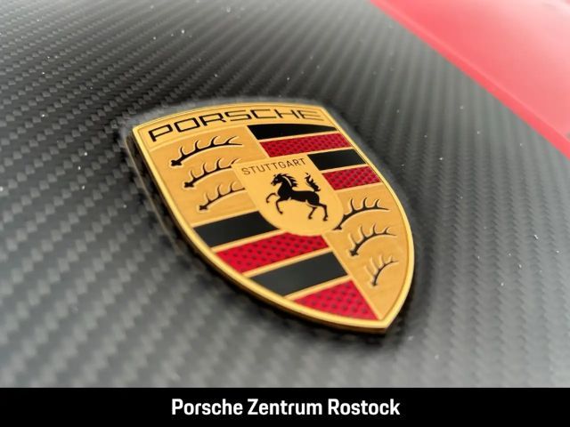 Porsche 992 Coupé GT3