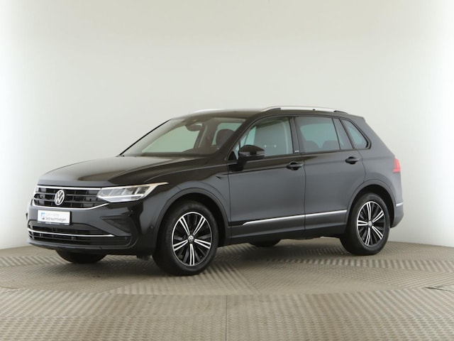 Volkswagen Tiguan 1.5 TSI IQ.Drive