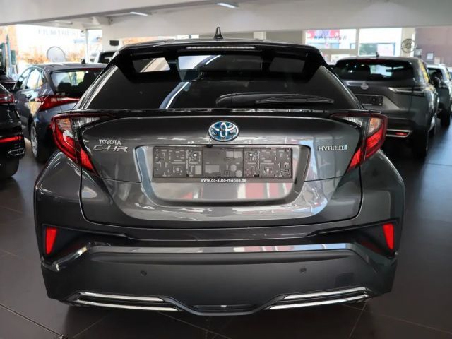 Toyota C-HR Hybride Team D