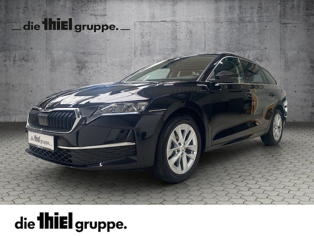 Skoda Octavia 1.5 TSI Combi Selection Selection