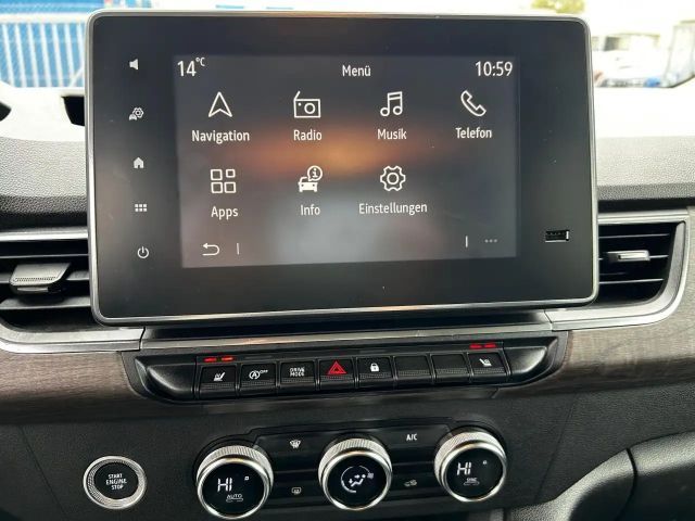 Renault Kangoo Techno