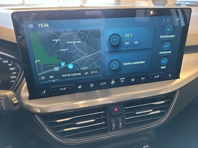 Ford Focus EcoBoost Titanium