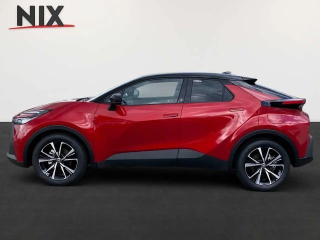 Toyota C-HR Hybride Team D