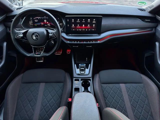 Skoda Octavia Combi RS