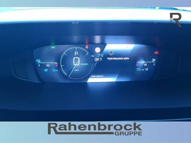 Peugeot 408 EAT8 GT-Line Hybrid