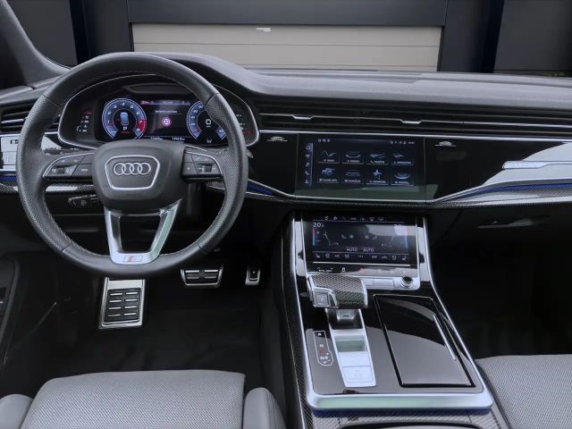 Audi SQ8 Quattro