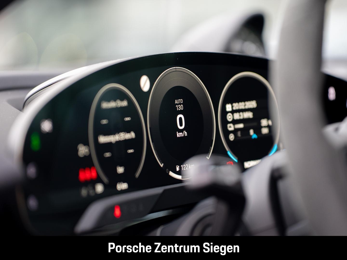 Porsche Taycan Sport Turismo