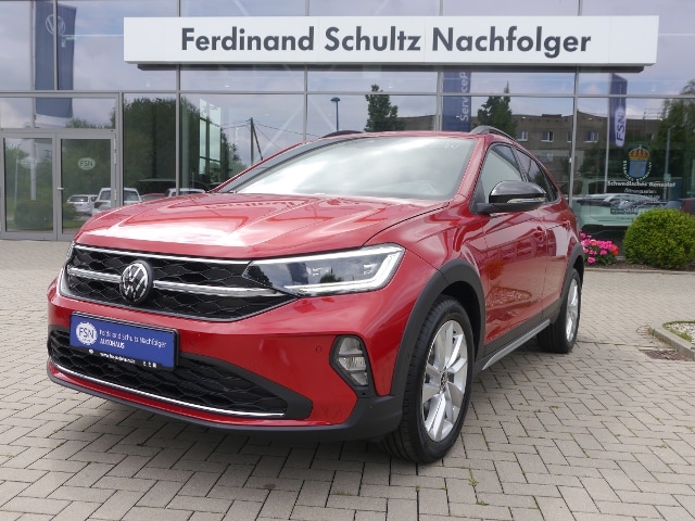 Volkswagen Taigo DSG