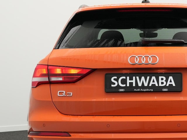 Audi Q3 35 TFSI S-Line S-Tronic