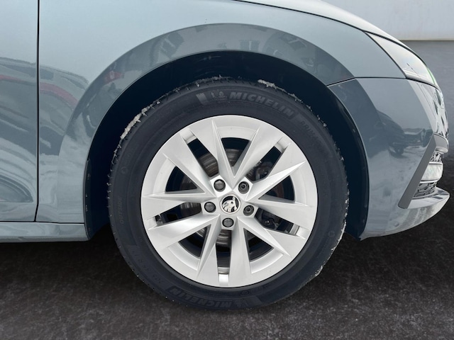 Skoda Octavia 2.0 TDI Combi Style Style