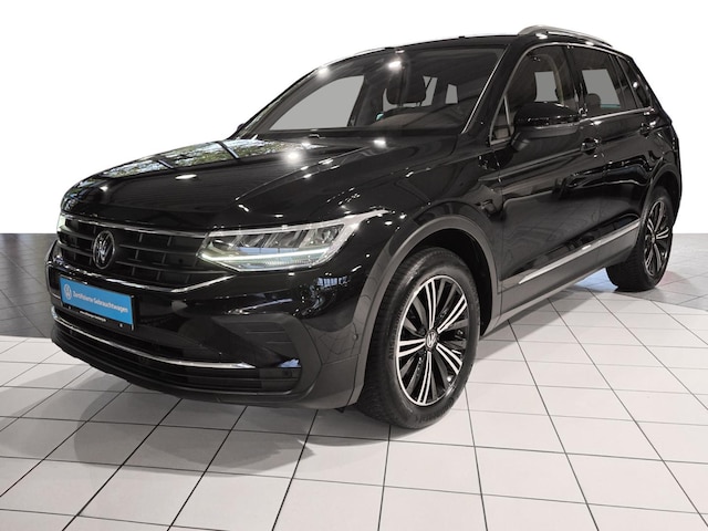 Volkswagen Tiguan 1.5 TSI DSG